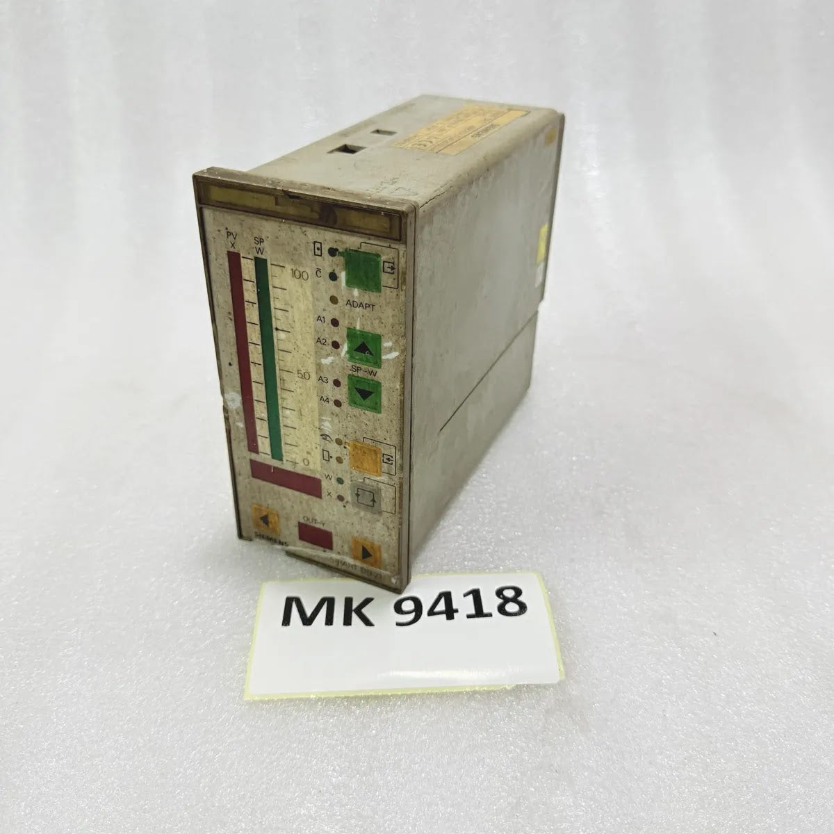 Siemens SIPART DR21 6DR2104-5 Process Controller 230V 15W IP20