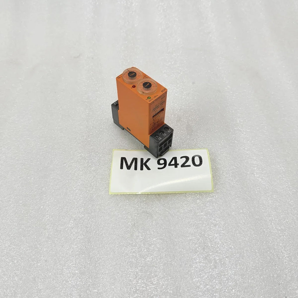 Syrelec BDR Timer Relay 48V/24V 10A 255V 2600VA VDE
