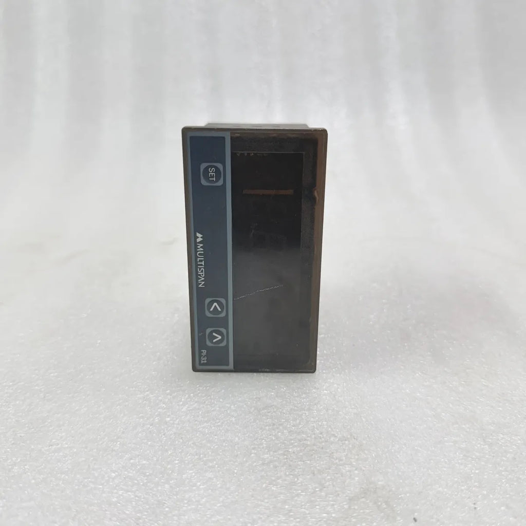 Multispan PI-31 Digital Panel Indicator 230V AC 4-20mA DC