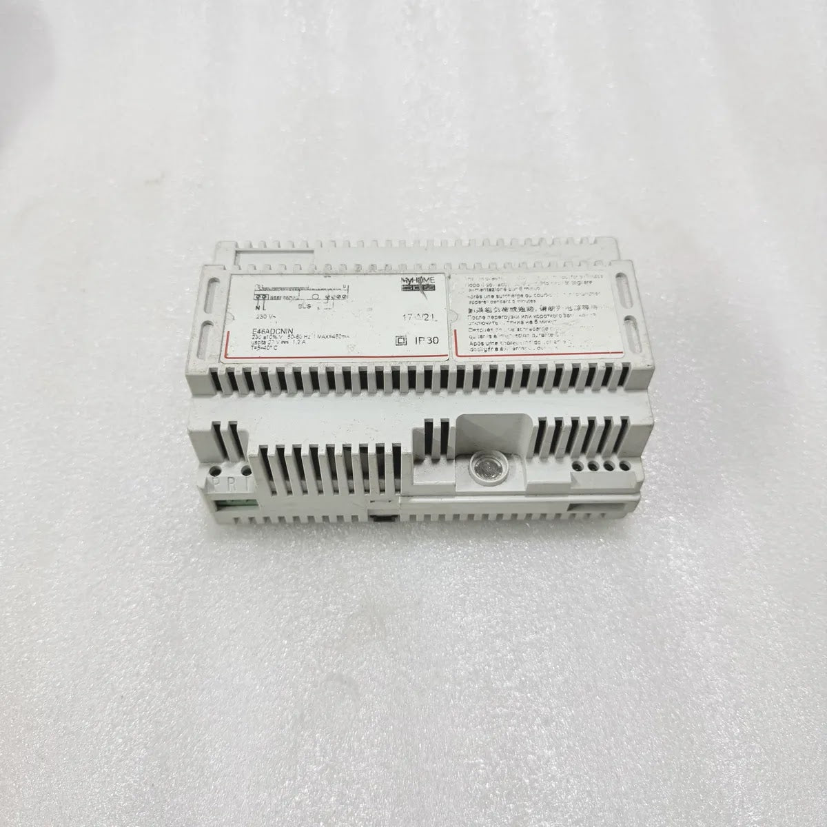 Legrand Bticino F464DCNIN My Home Power Supply 230V IP30