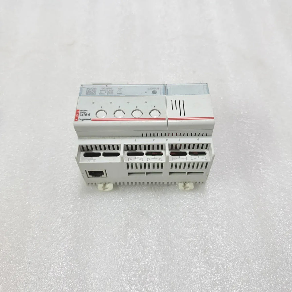 Legrand 002602 4-Channel Switching Actuator 4x16A 100-240V Pre-Owned