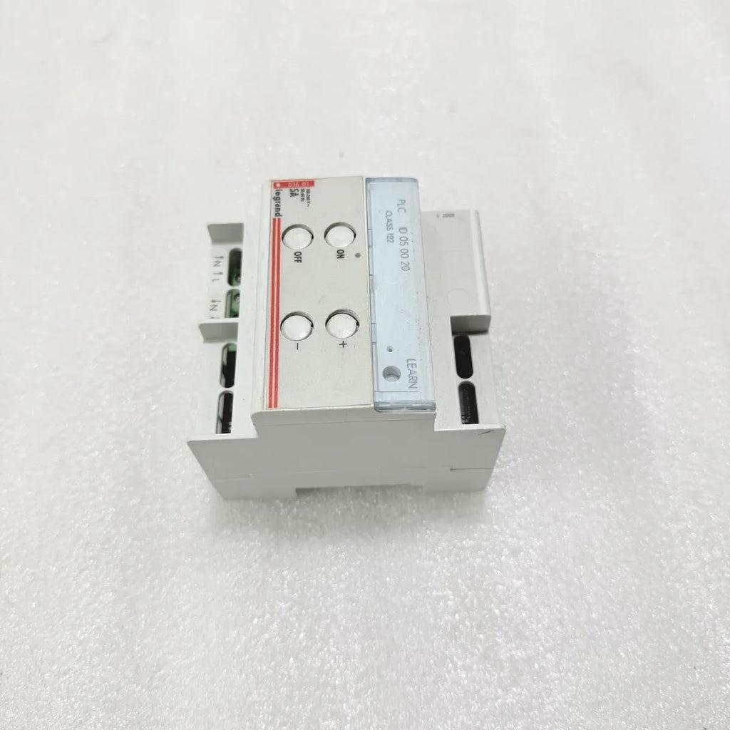 Legrand 036 01 PLC Dimmer ID 05 00 20 Class 122 5A 100-240V Pre-Owned