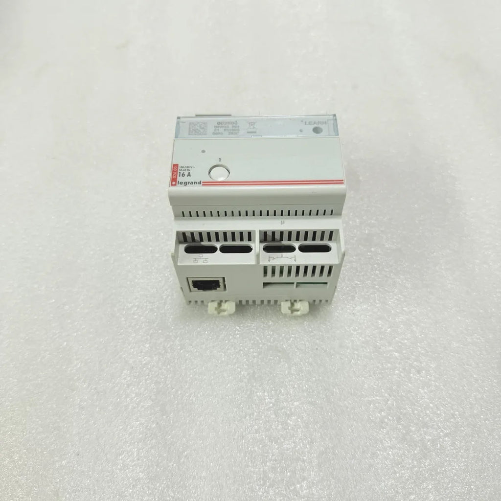 Legrand 002600 Connected Controller 16A 100-240V DIN Rail Pre-Owned