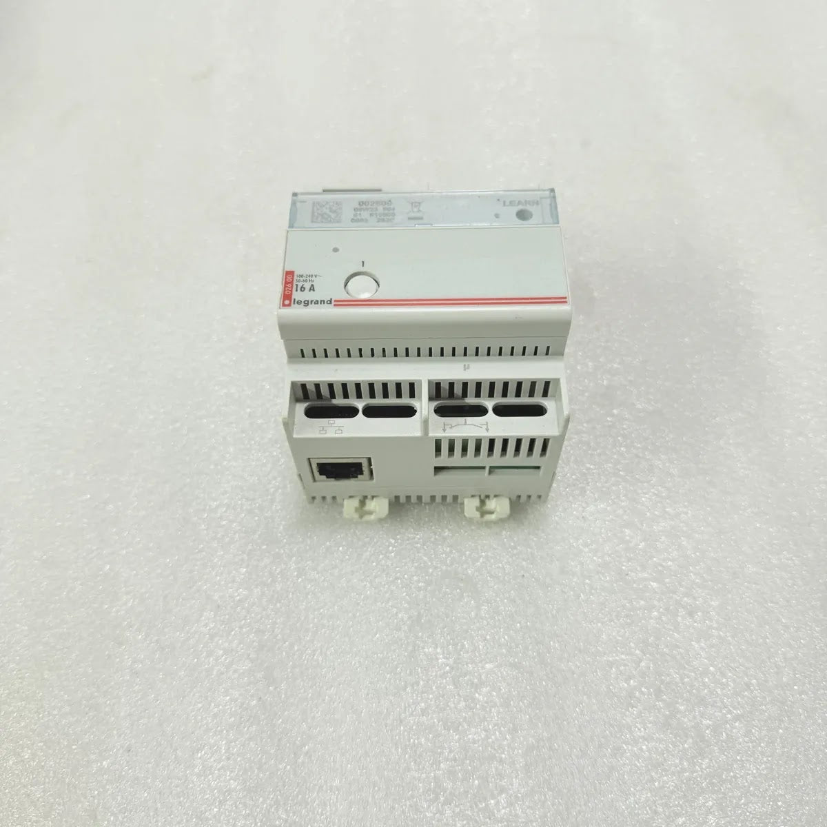 Legrand 002600 Connected Controller 16A 100-240V DIN Rail Pre-Owned
