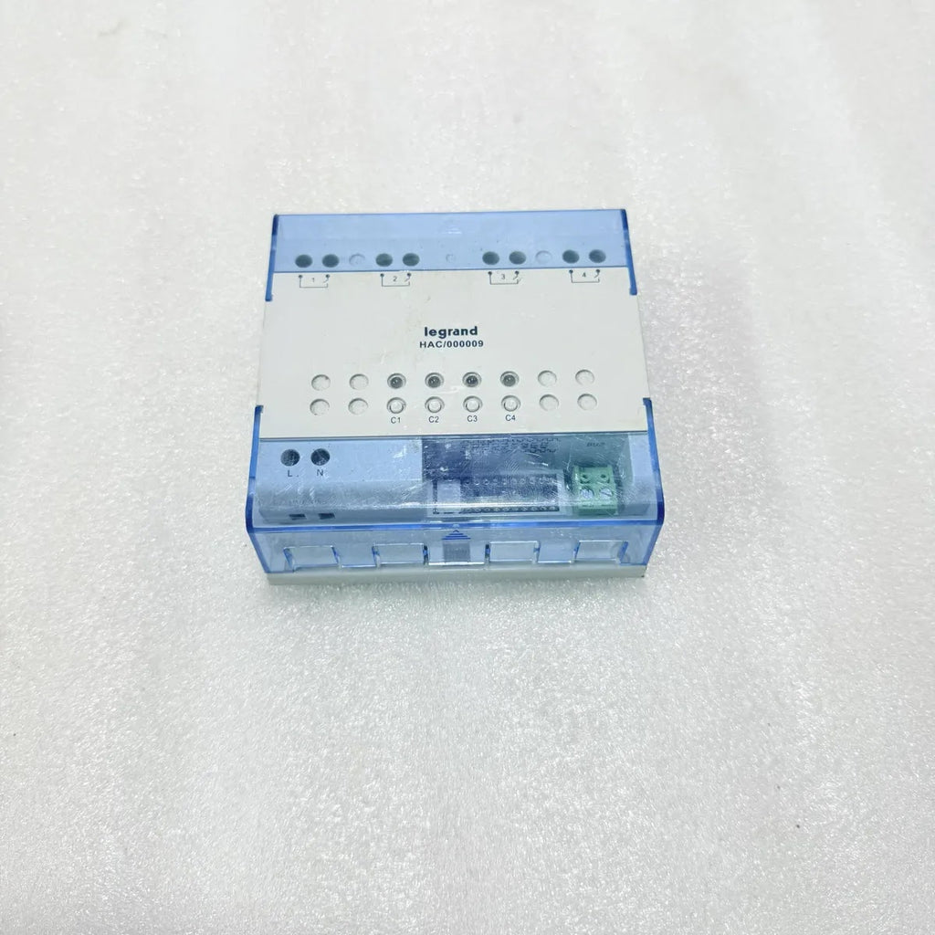 Legrand HAC/000009 Module M596730 4-Channel