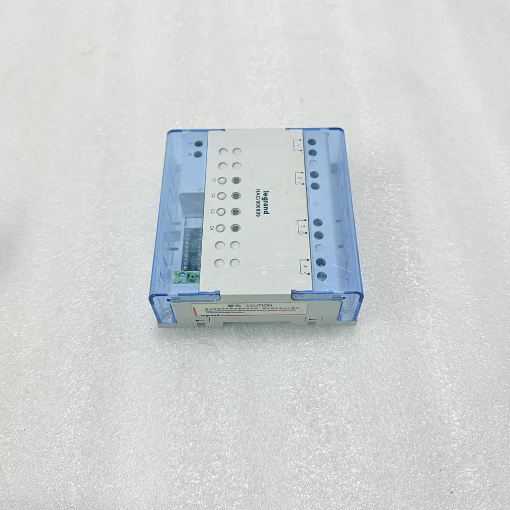 Legrand HAC/000009 Module M596730 4-Channel