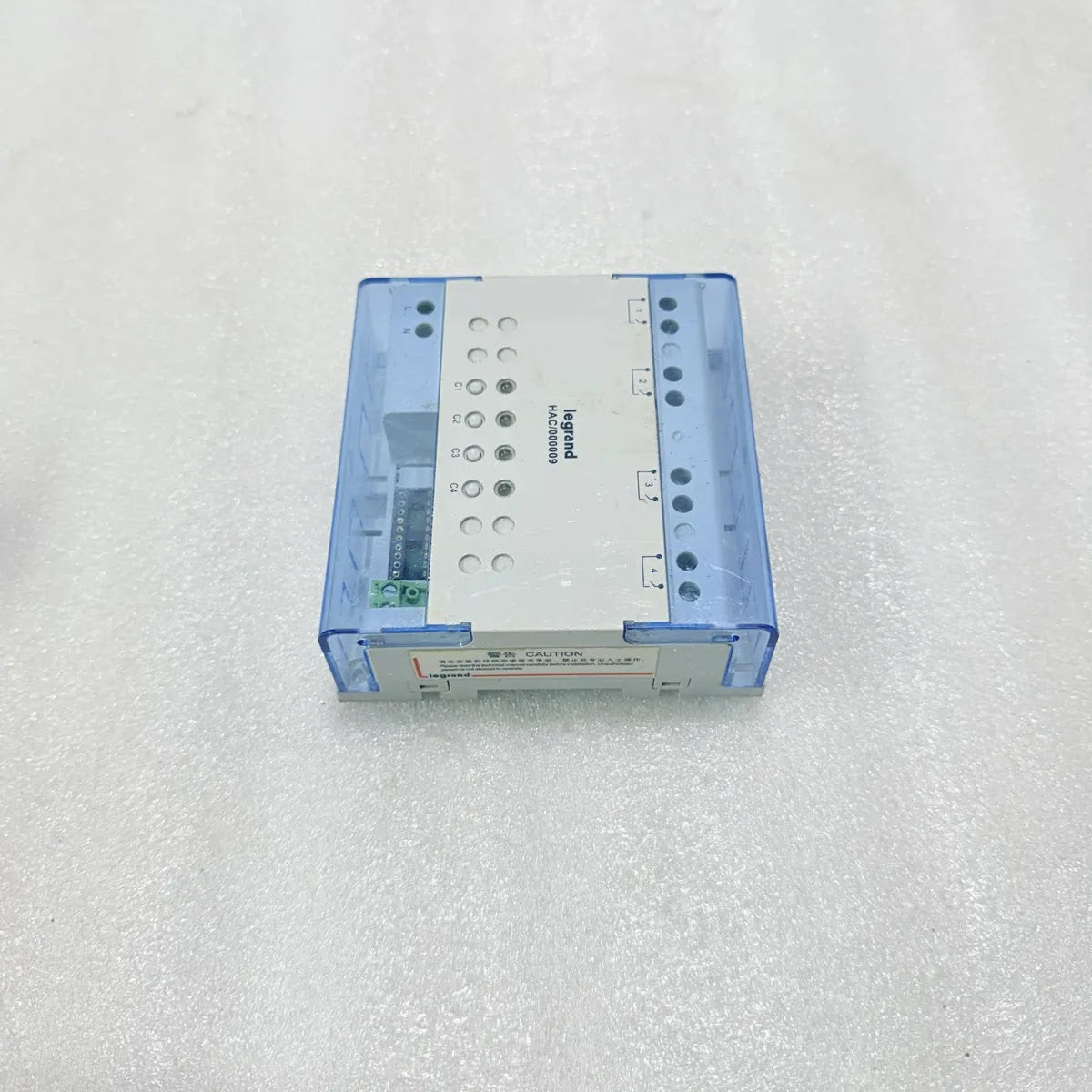 Legrand HAC/000009 Module M596730 4-Channel