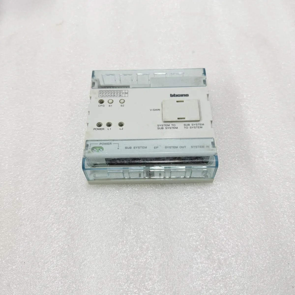 Bticino 323003 Door Phone Accessories Sub System Module 30V
