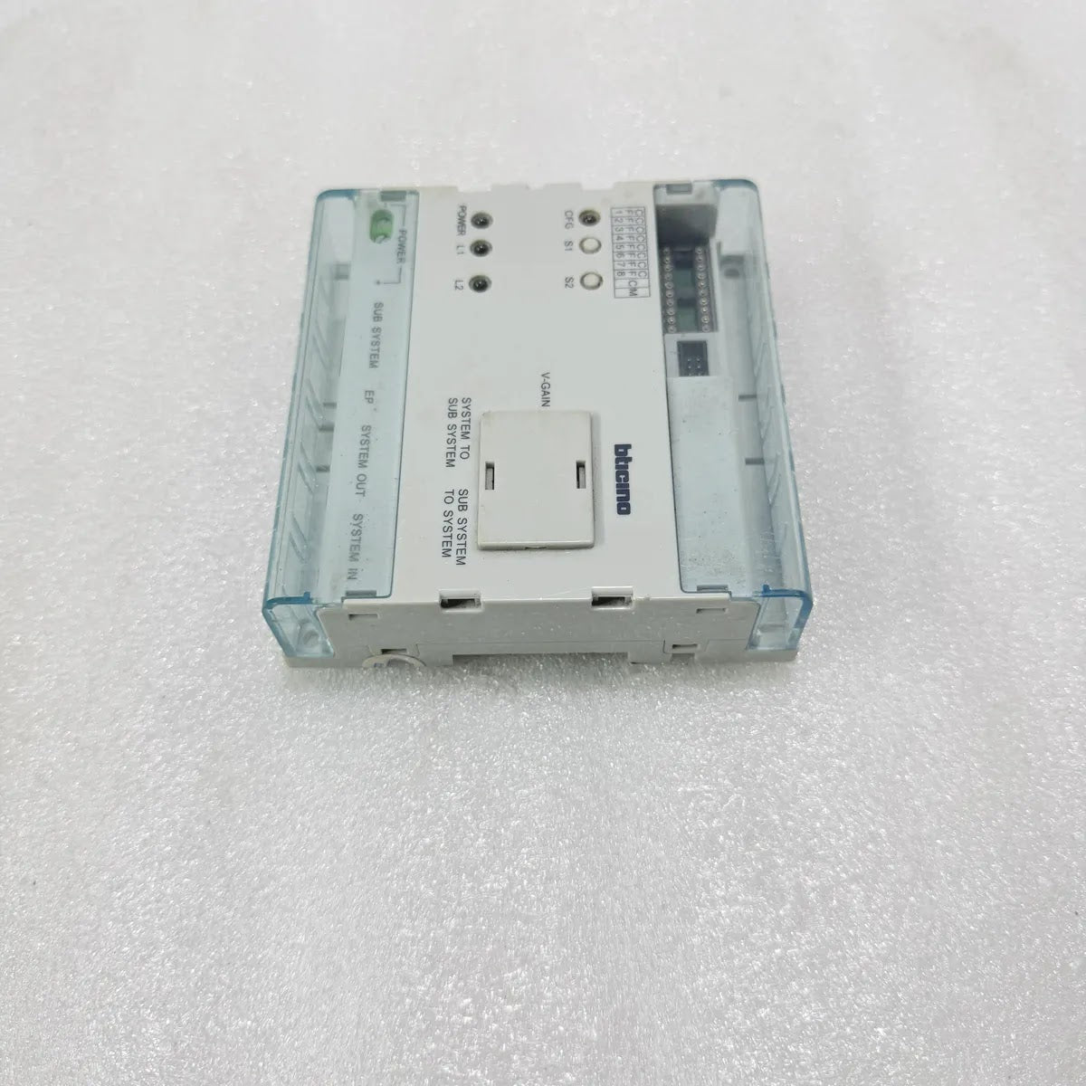 Bticino 323003 Door Phone Accessories Sub System Module 30V