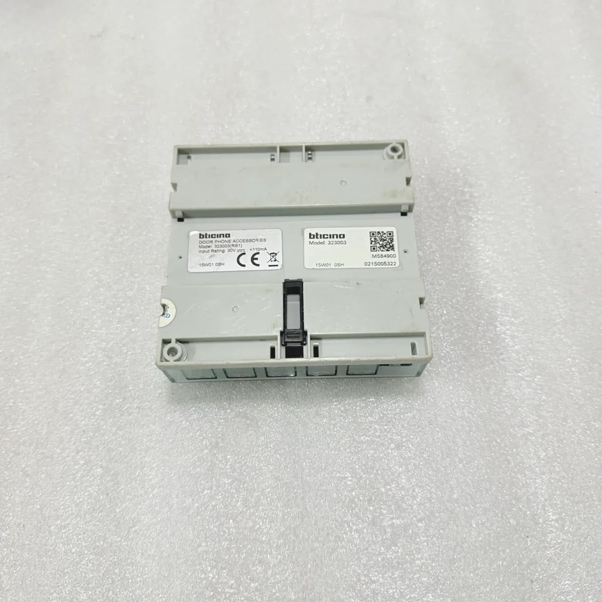 Bticino 323003 Door Phone Accessories Sub System Module 30V