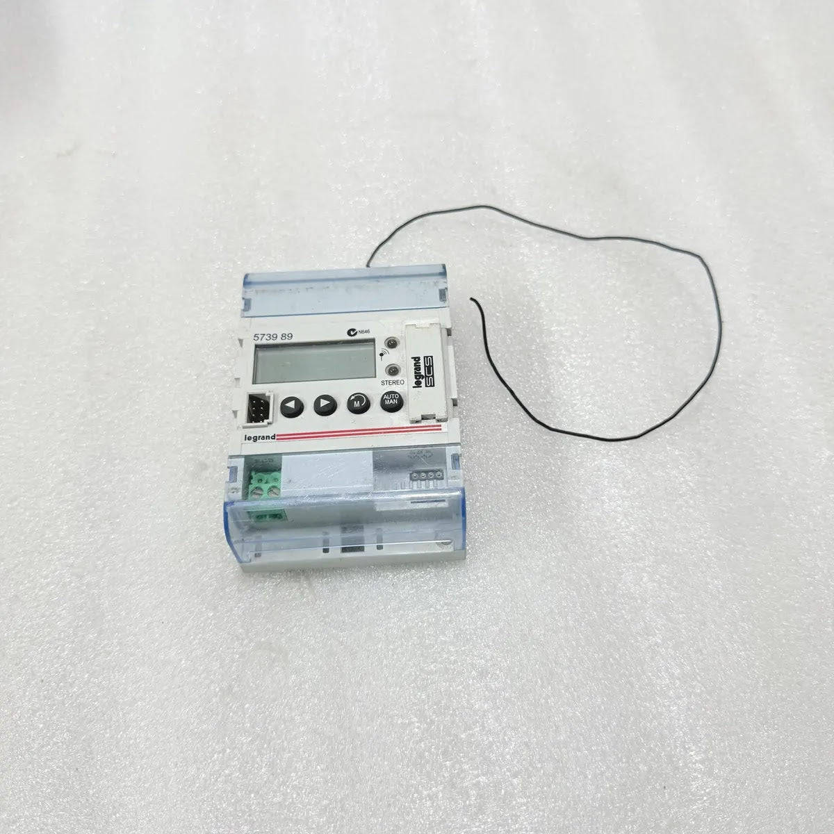 Legrand SCS 5739 89 Stereo Sound Module DIN Rail