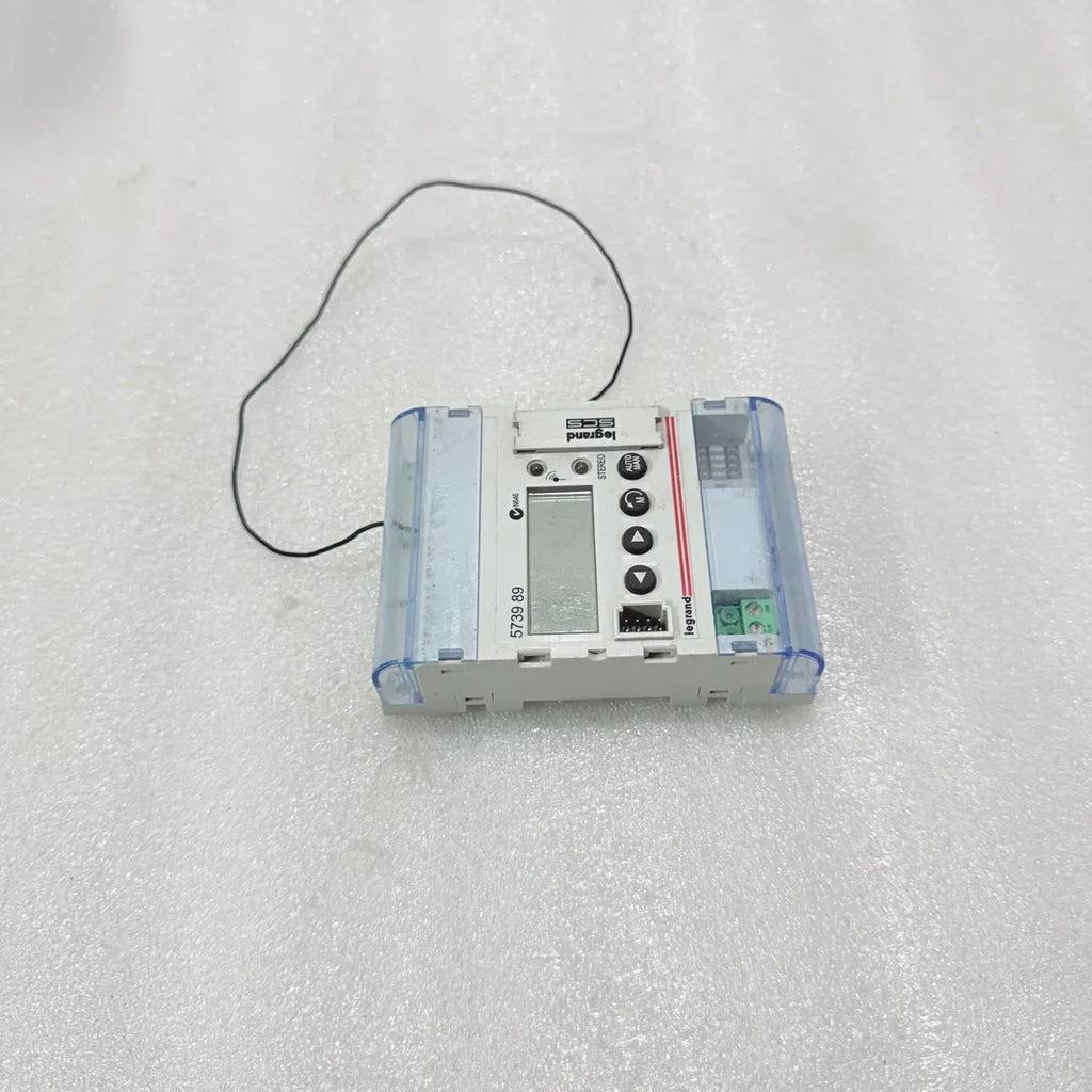 Legrand SCS 5739 89 Stereo Sound Module DIN Rail