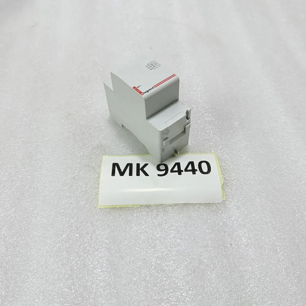 Legrand 03608 Phase Failure Relay 380V 3-Phase Voltage Monitor