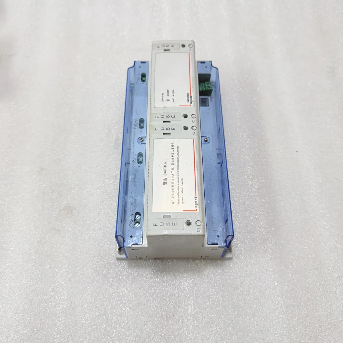 Legrand HAC/000014 M596750 4-Ch Lighting Control 220V 50Hz 40-300W