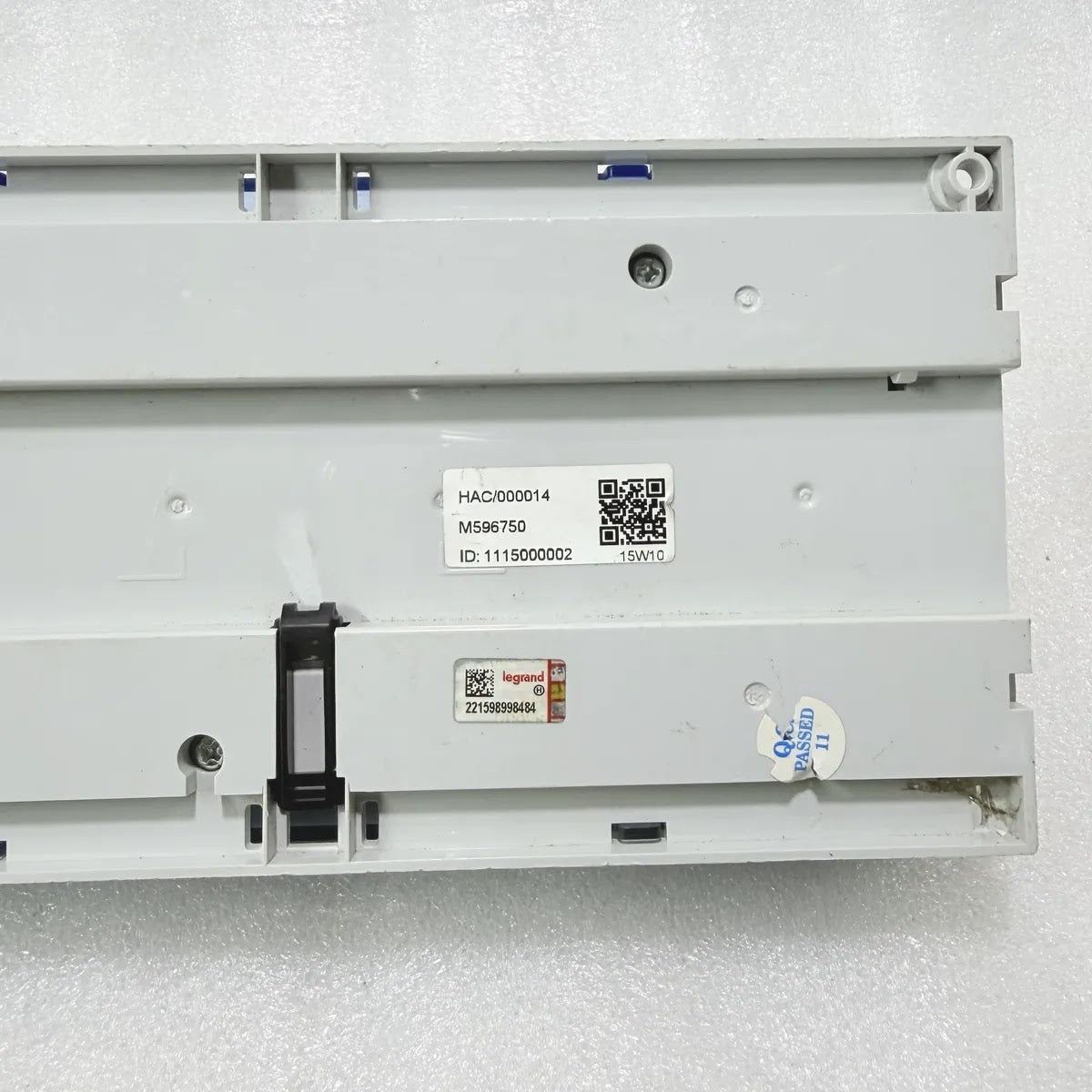Legrand HAC/000014 M596750 4-Ch Lighting Control 220V 50Hz 40-300W