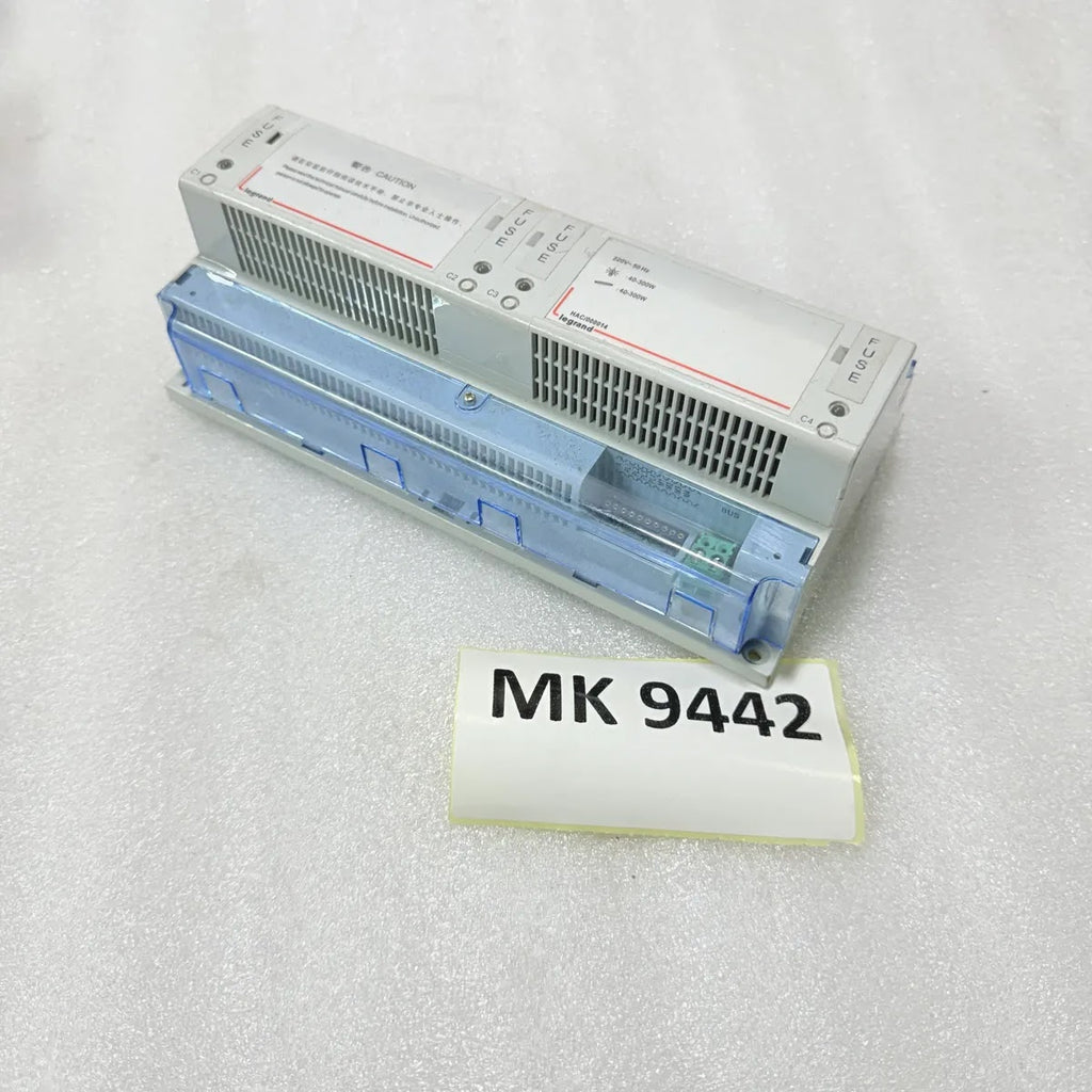 Legrand HAC/000014 M596750 4-Ch Lighting Control 220V 50Hz 40-300W