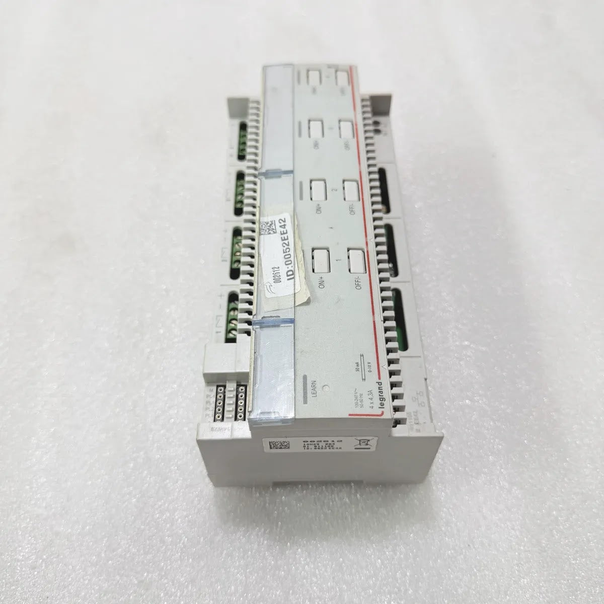 Legrand 002612 4-Channel Dimmer Module 100-240V 4x4.3A 0-10V Pre-Owned