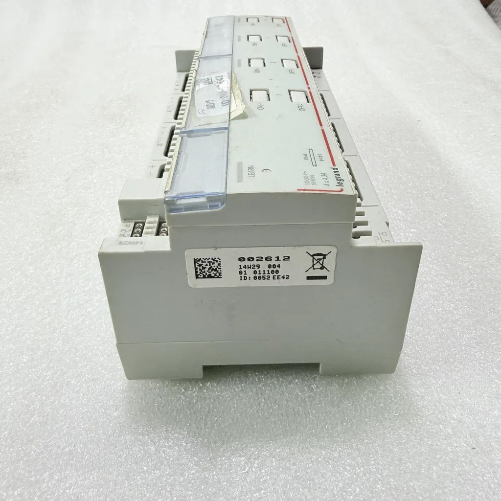 Legrand 002612 4-Channel Dimmer Module 100-240V 4x4.3A 0-10V Pre-Owned