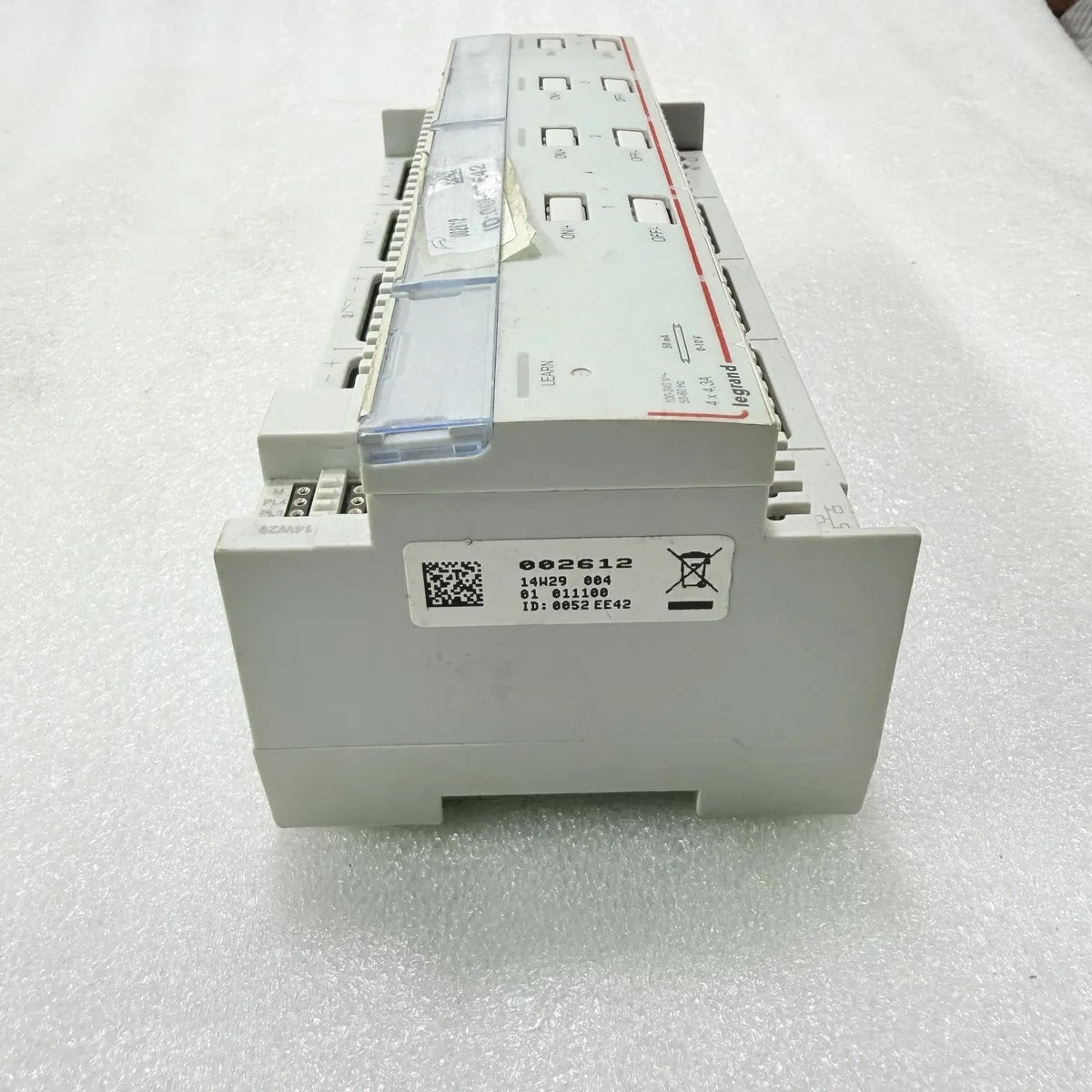 Legrand 002612 4-Channel Dimmer Module 100-240V 4x4.3A 0-10V Pre-Owned