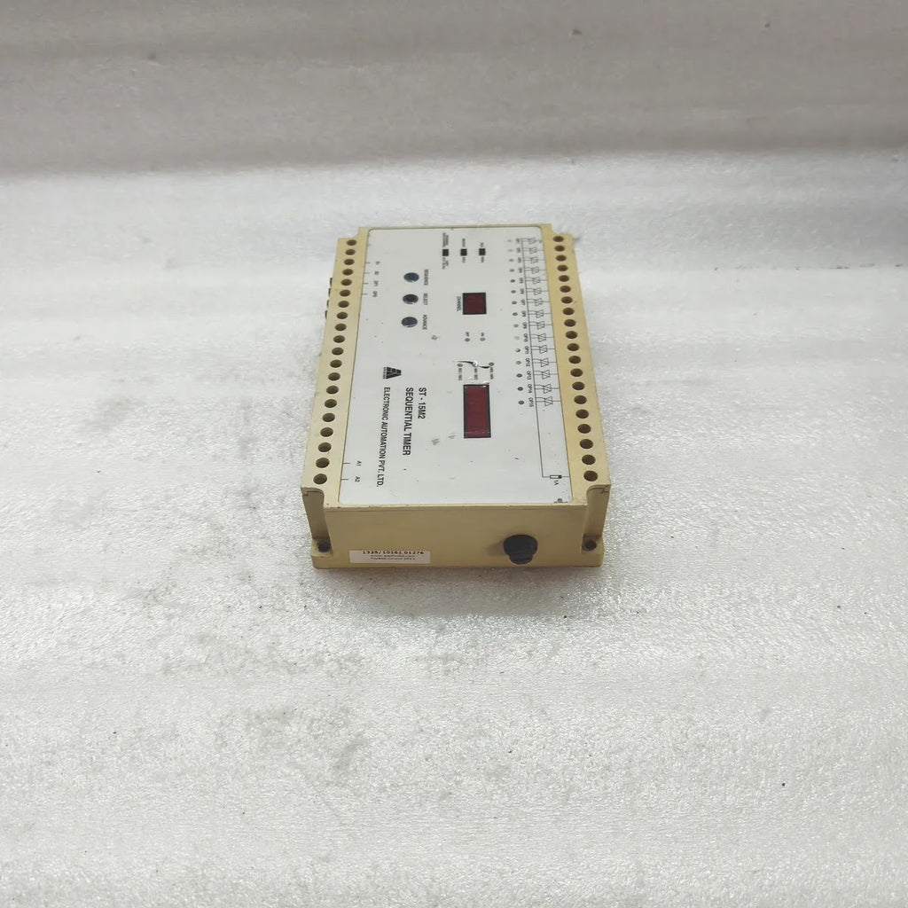 EAPL ST-15M2 Sequential Timer 85V-270V AC/DC 15 Channel Triac Output 500mA