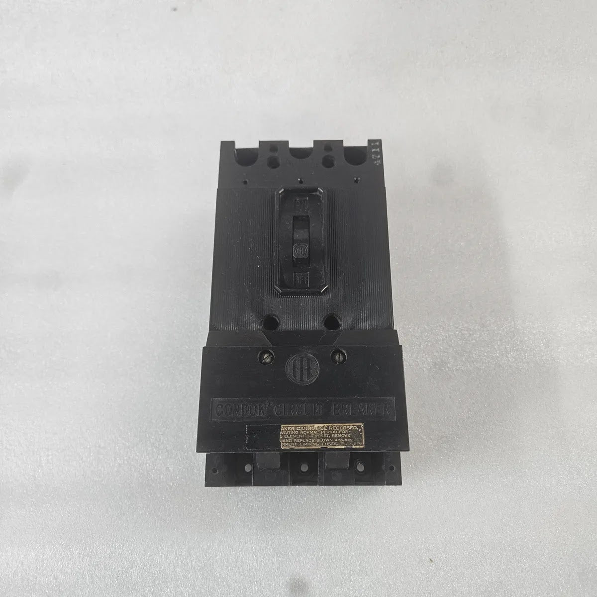 ITE CORDON CE3MO90 Type ETM Circuit Breaker 600V 90A 3-Pole 100kA