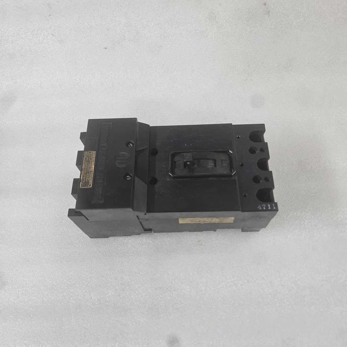ITE CORDON CE3MO90 Type ETM Circuit Breaker 600V 90A 3-Pole 100kA