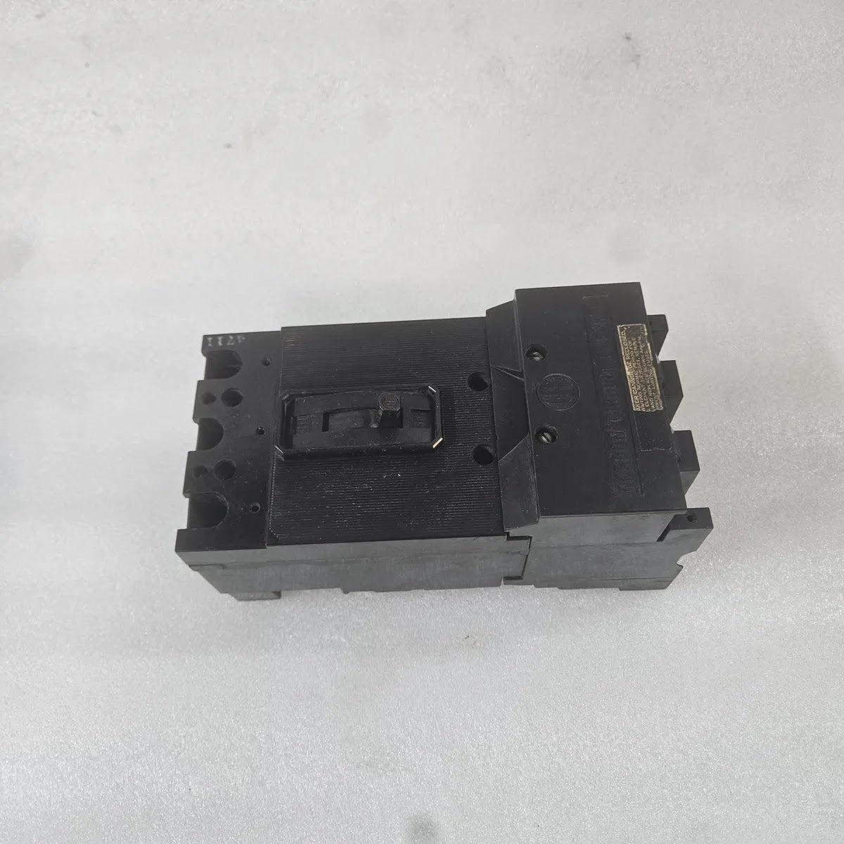 ITE CORDON CE3MO90 Type ETM Circuit Breaker 600V 90A 3-Pole 100kA
