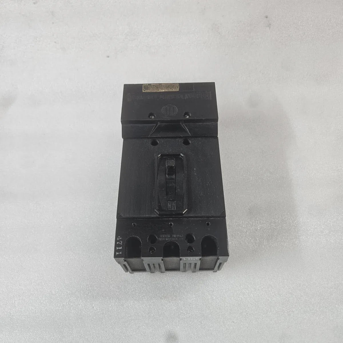 ITE CORDON CE3MO90 Type ETM Circuit Breaker 600V 90A 3-Pole 100kA