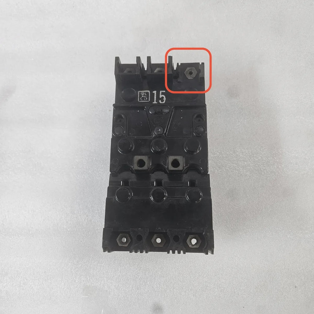 ITE CE3M100 Cordon Circuit Breaker 600V 100A 3-Pole ETM