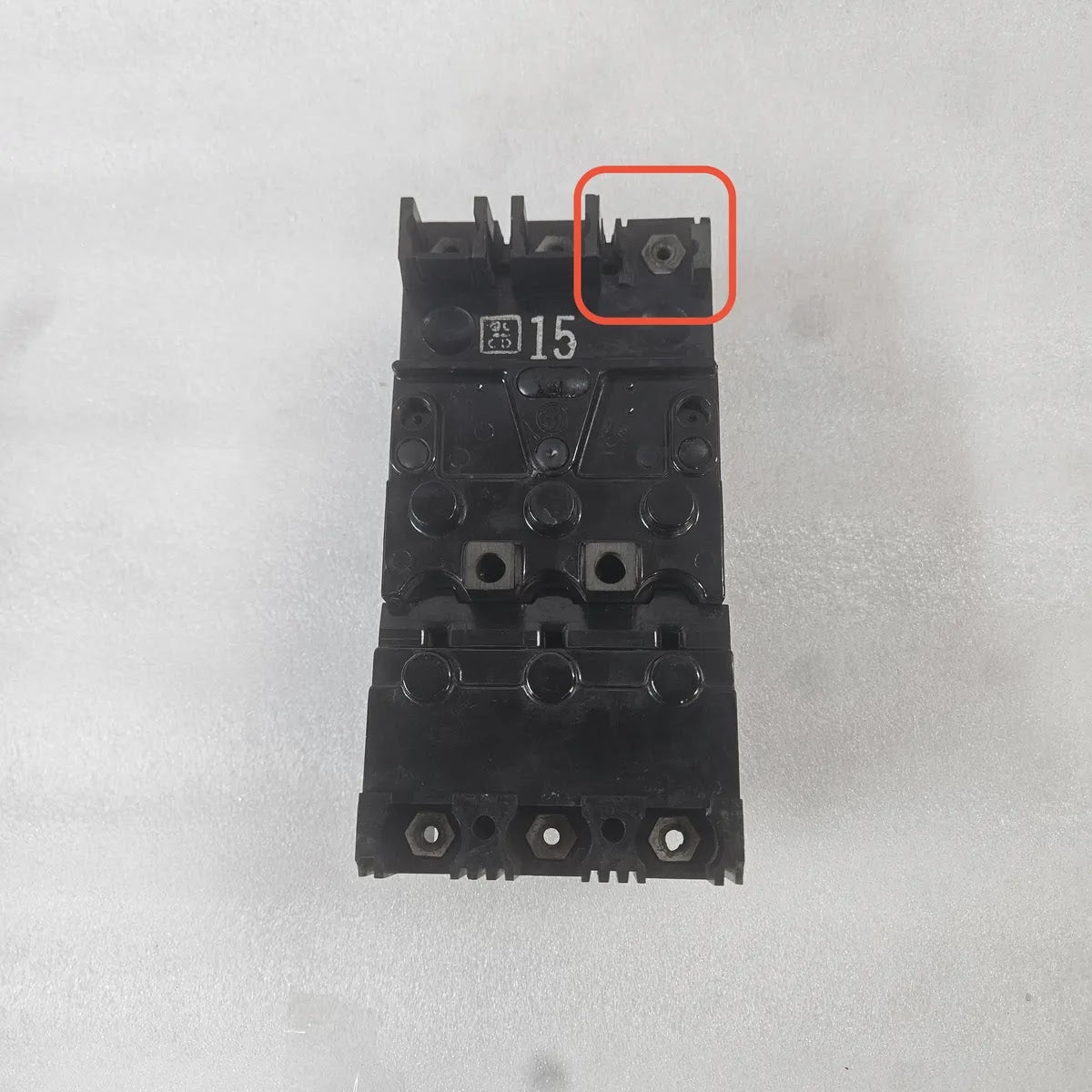 ITE CE3M100 Cordon Circuit Breaker 600V 100A 3-Pole ETM