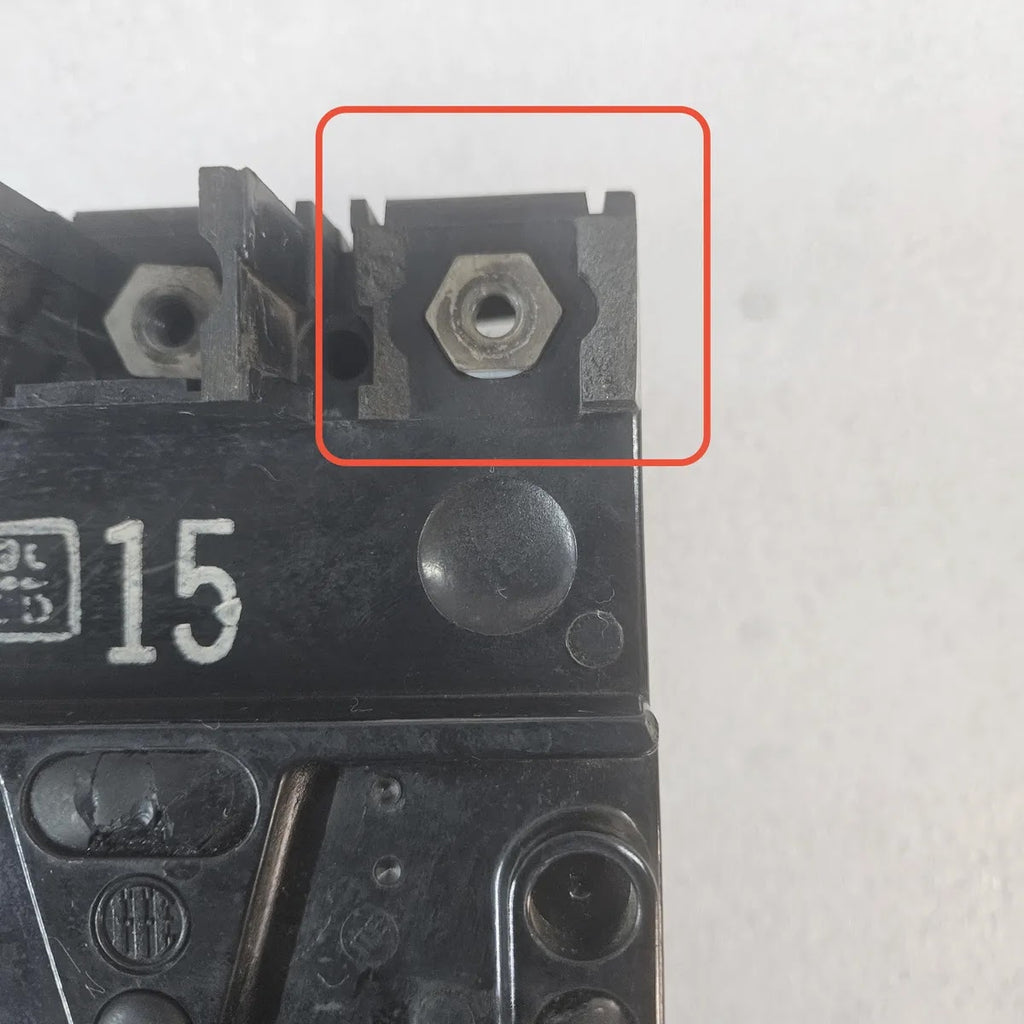 ITE CE3M100 Cordon Circuit Breaker 600V 100A 3-Pole ETM