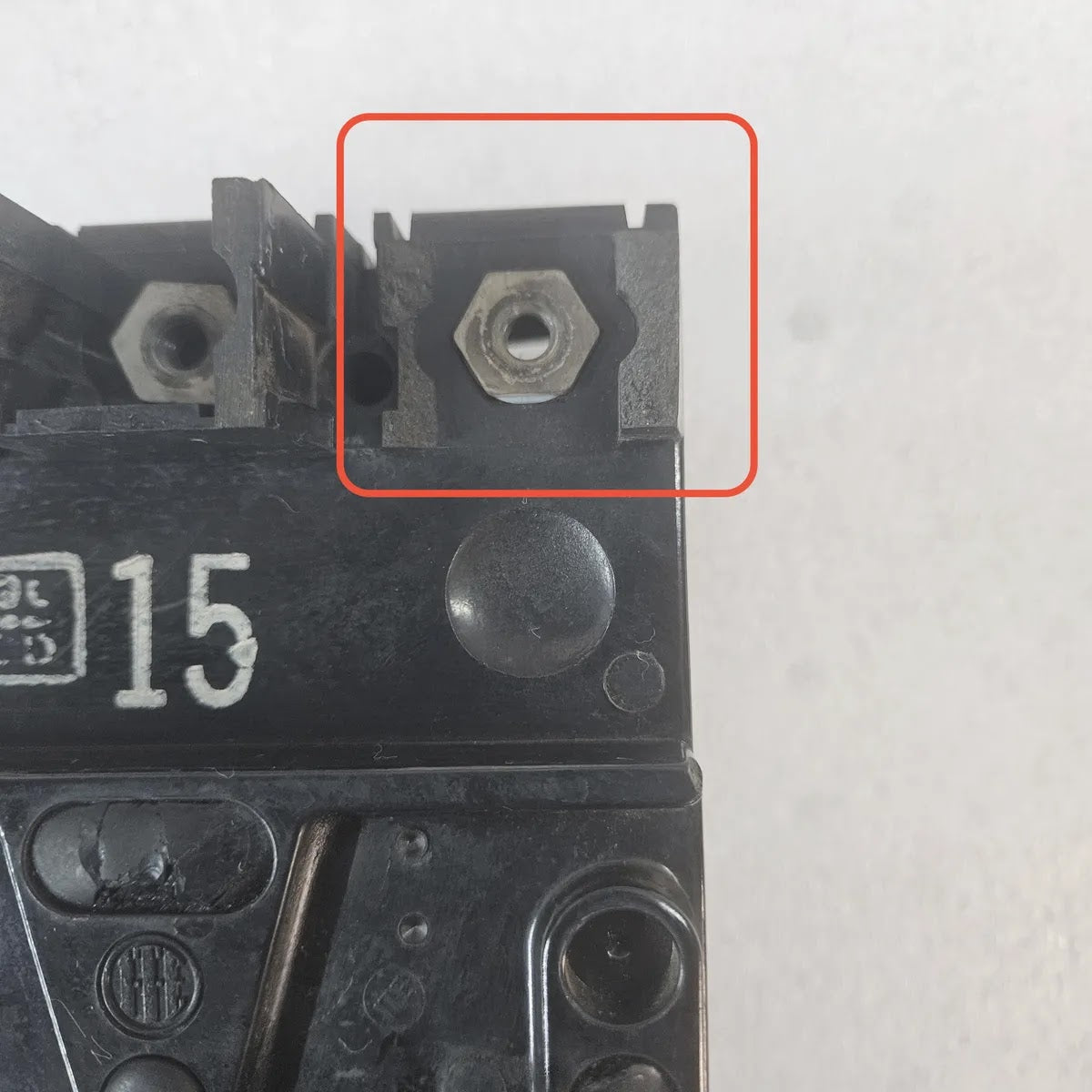 ITE CE3M100 Cordon Circuit Breaker 600V 100A 3-Pole ETM
