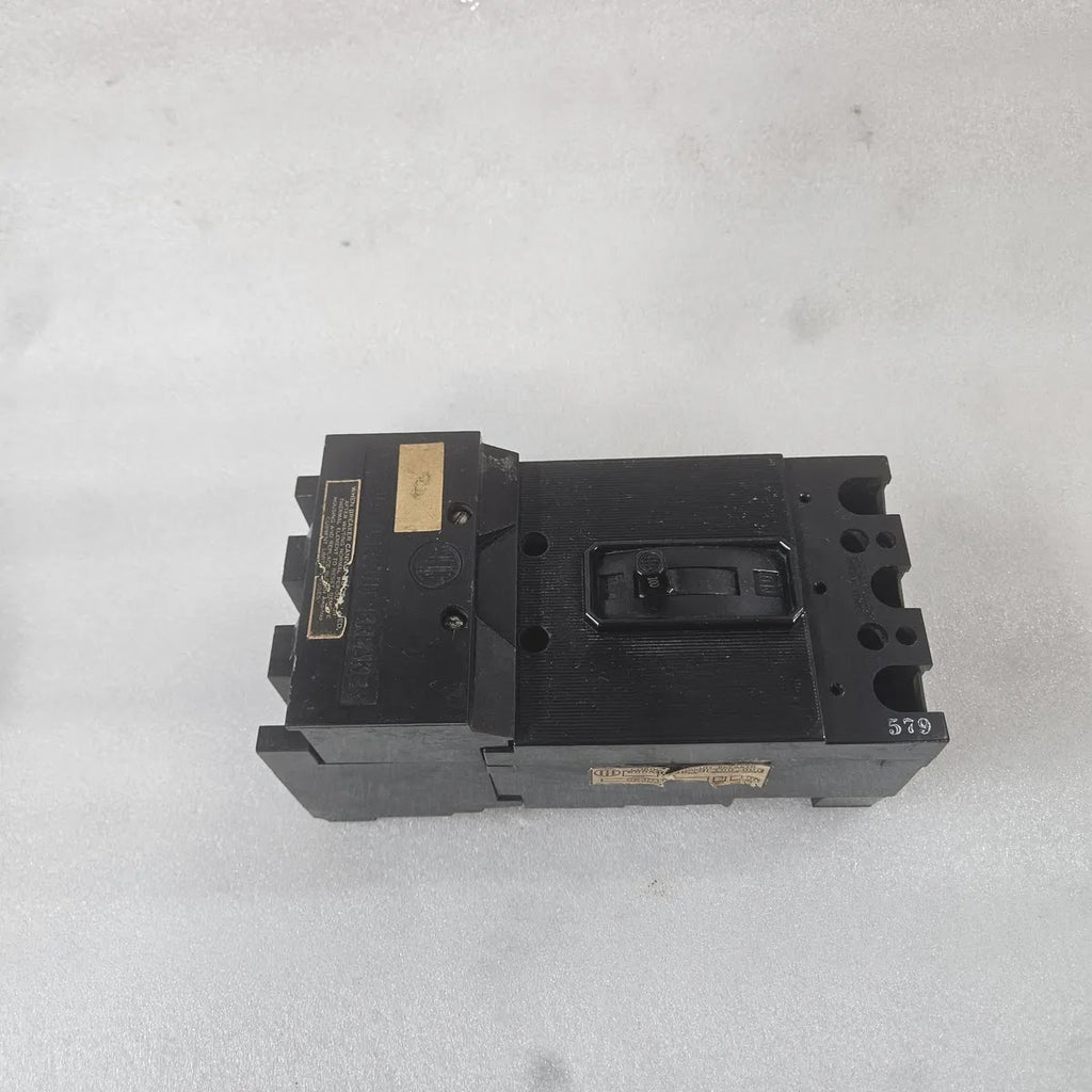ITE CE3M100 Cordon Circuit Breaker 600V 100A 3-Pole ETM