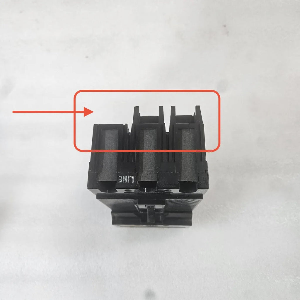 ITE CE3M100 Cordon Circuit Breaker 600V 100A 3-Pole ETM