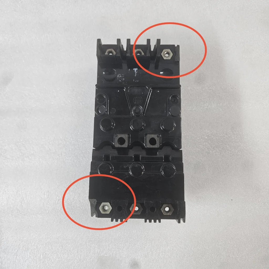 ITE CORDON CE3-M070 Circuit Breaker 600V AC 70A 3-Pole 100kA
