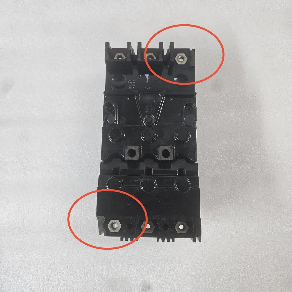 ITE CORDON CE3-M070 Circuit Breaker 600V AC 70A 3-Pole 100kA