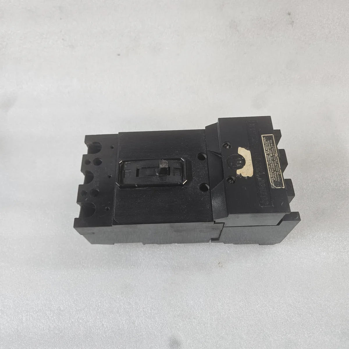 ITE Cordon CE3-M070 ETM Molded Case Breaker 70A 600VAC 3P