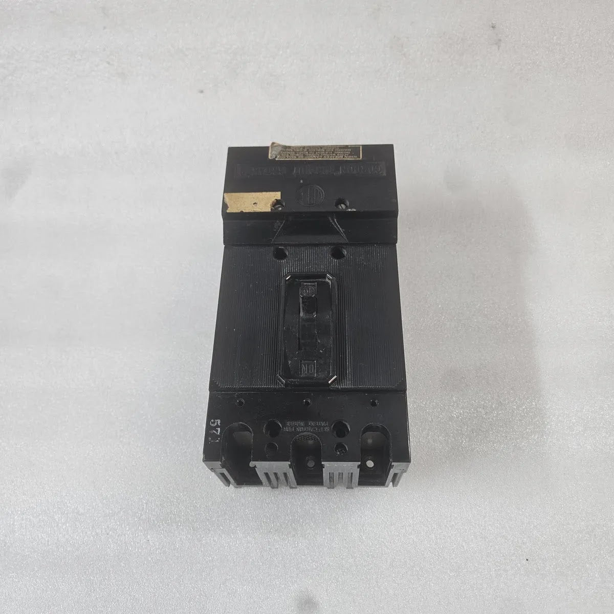 ITE CORDON CE3-M070 Circuit Breaker 600V AC 70A 3-Pole 100kA