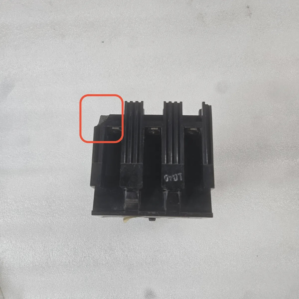 ITE CORDON CE3-M070 Circuit Breaker 600V AC 70A 3-Pole 100kA