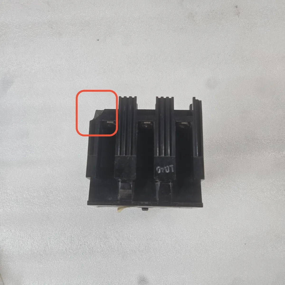 ITE CORDON CE3-M070 Circuit Breaker 600V AC 70A 3-Pole 100kA