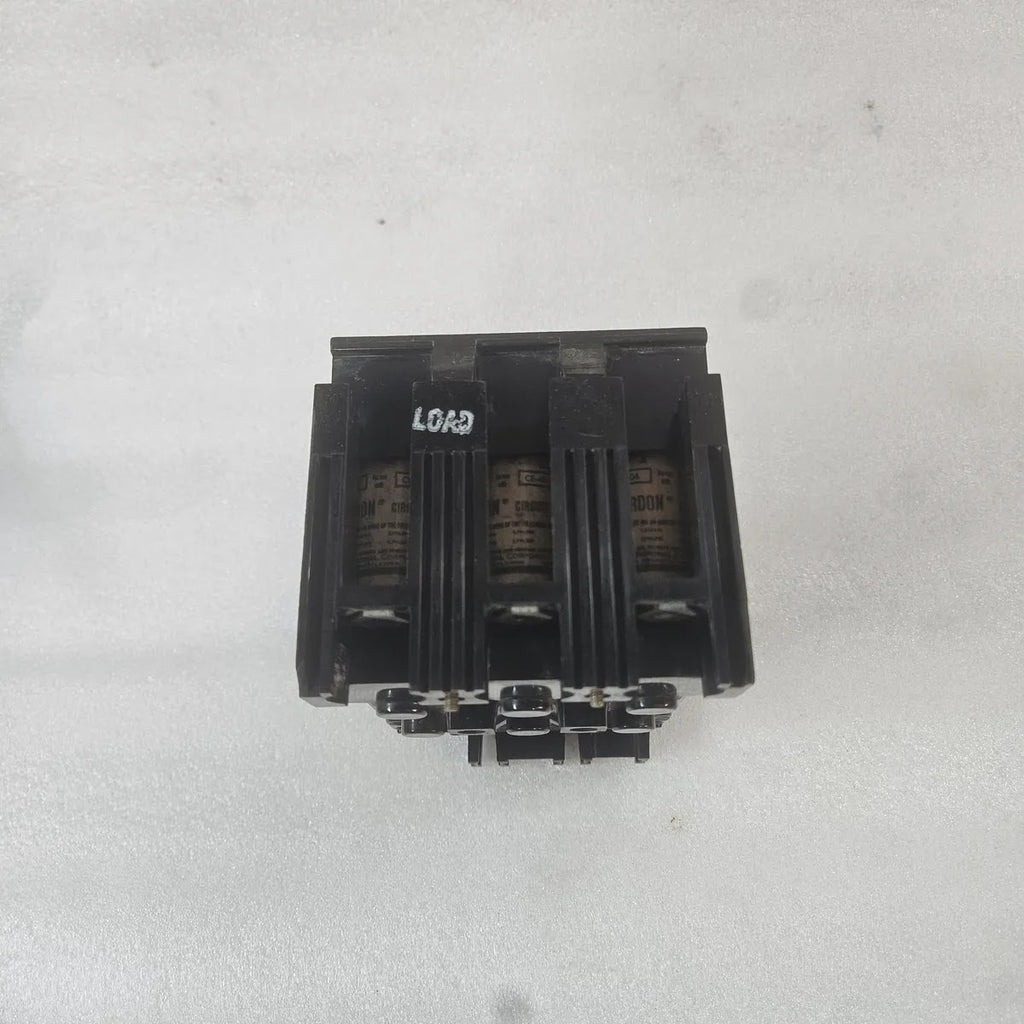 ITE Cordon CE3-M070 ETM Molded Case Breaker 70A 600VAC 3P