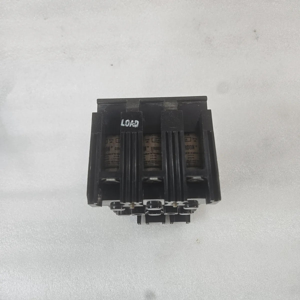 ITE Cordon CE3-M070 ETM Molded Case Breaker 70A 600VAC 3P