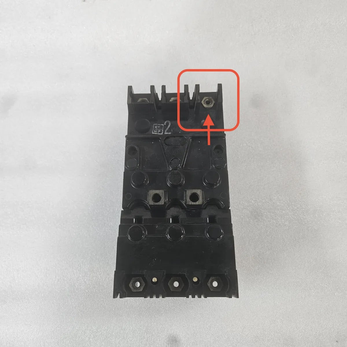 ITE Imperial CE3-M090 Cordon Breaker Frame CE ETM 600VAC 90A 3P