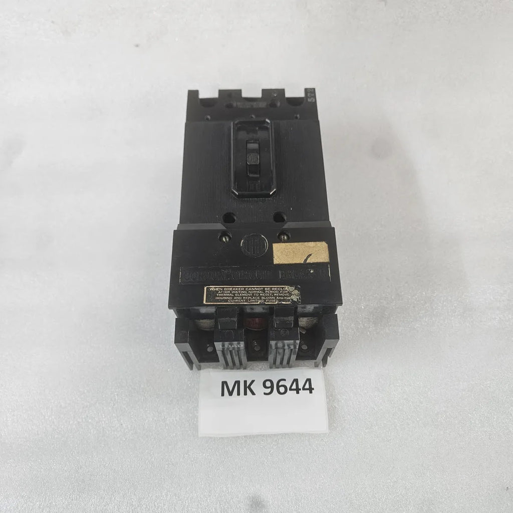 ITE Imperial CE3-M090 Cordon Breaker Frame CE ETM 600VAC 90A 3P