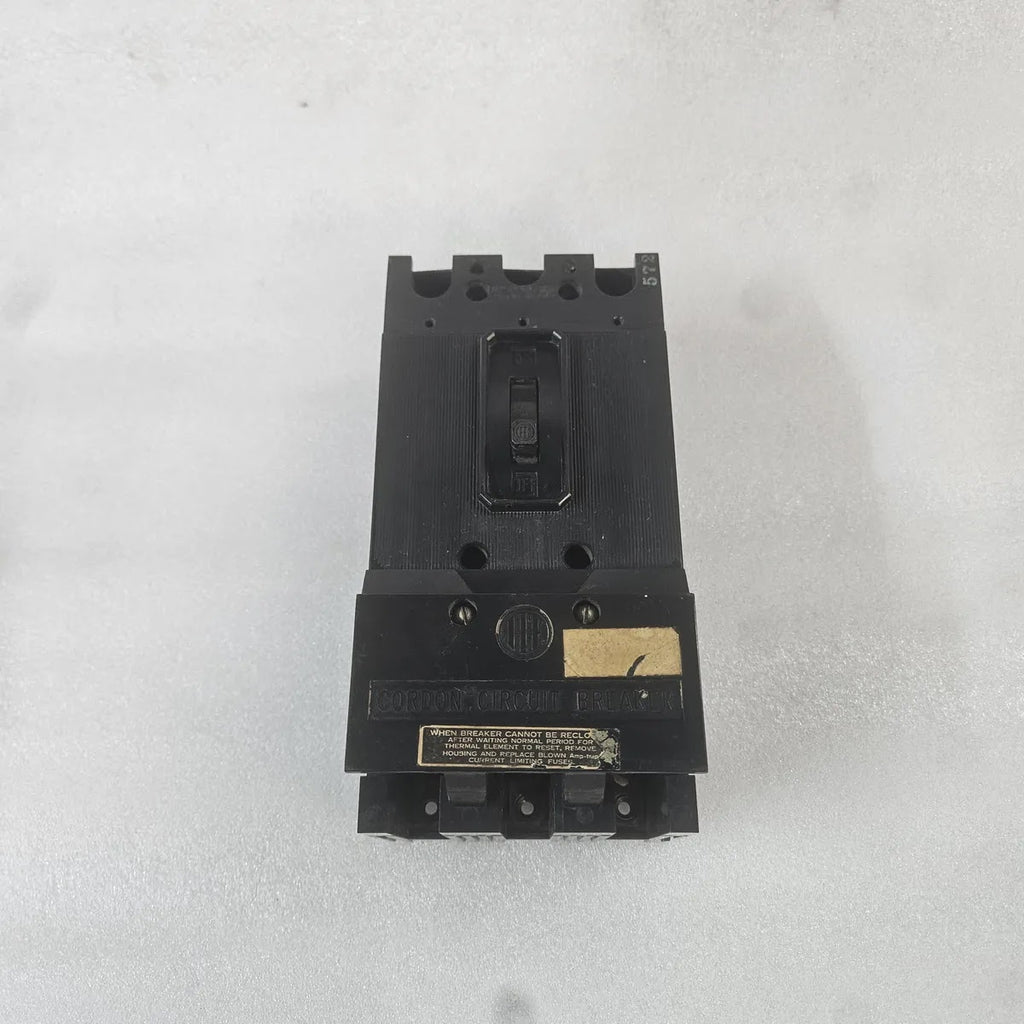 ITE Imperial CE3-M090 Cordon Breaker Frame CE ETM 600VAC 90A 3P
