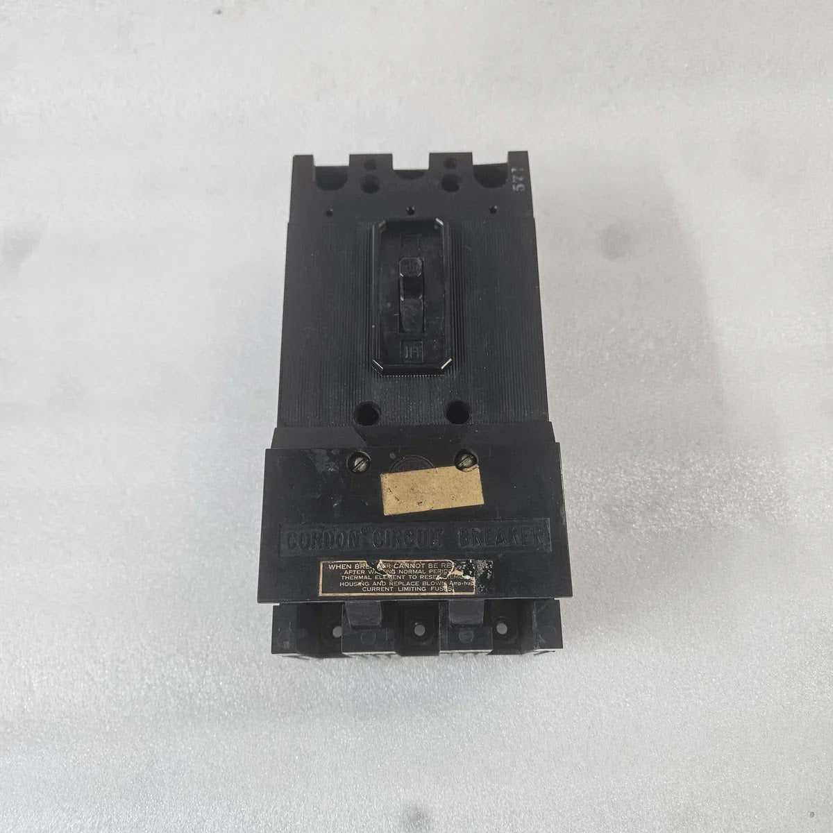 ITE Imperial CE3-M070 Cordon Breaker Type ETM 3 Pole 70A 600V