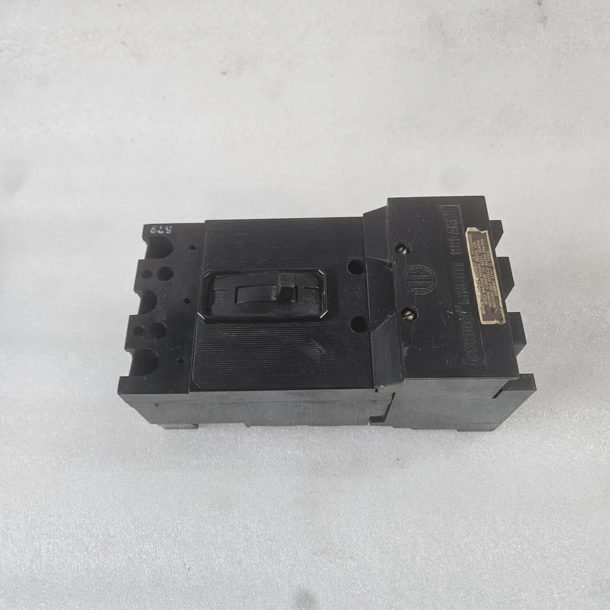 ITE Imperial Cordon Type ETM Frame CE Circuit Breaker 600V AC 3-Pole