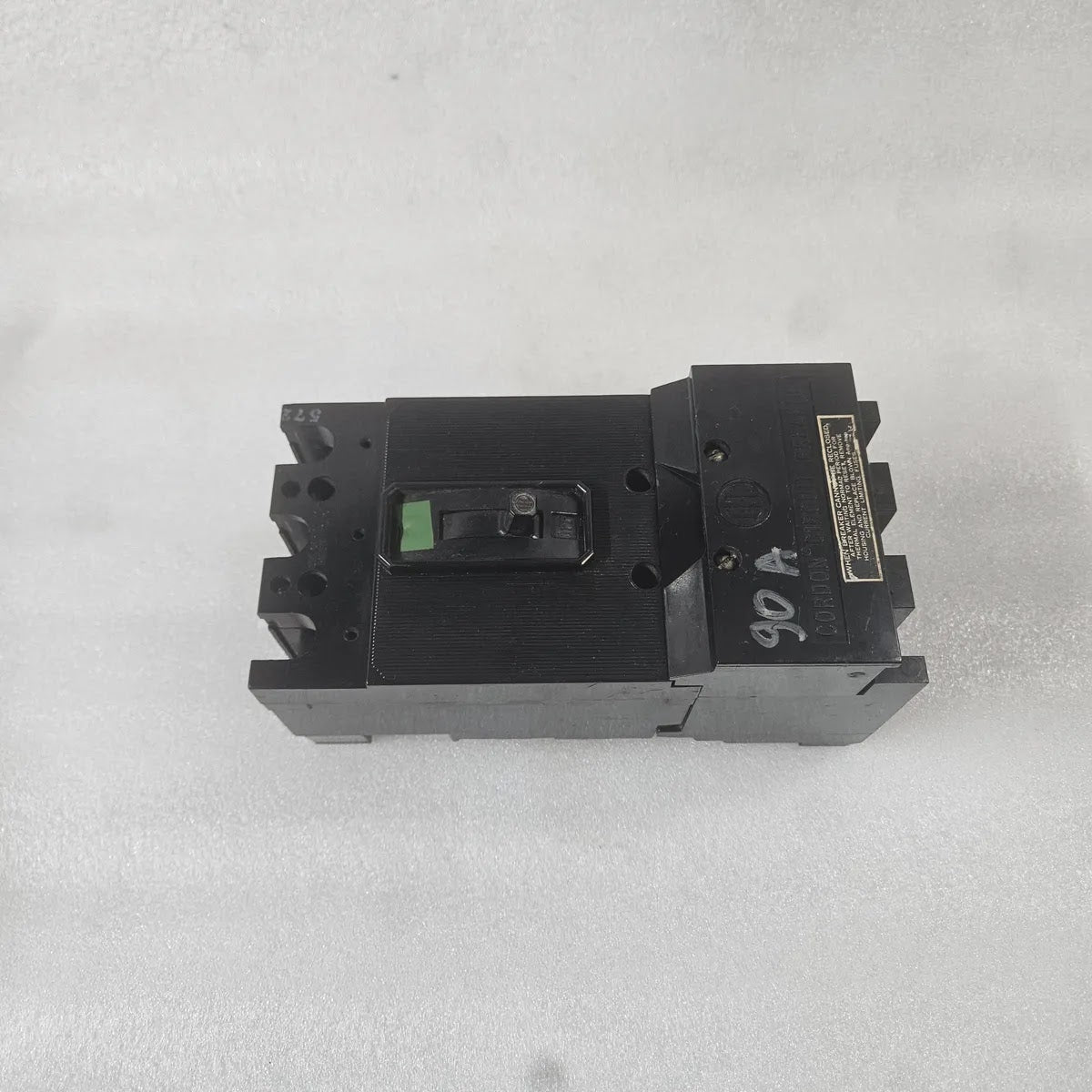 ITE CORDON CE3-M090 MCCB Frame CE ETM 90 Amp 600V 3 Pole