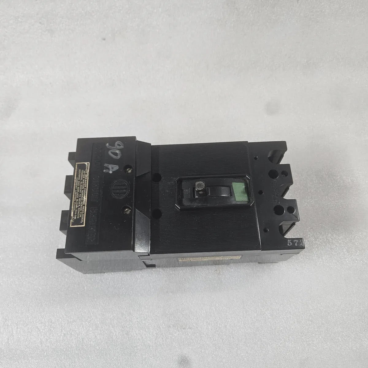 ITE CORDON CE3-M090 MCCB Frame CE ETM 90 Amp 600V 3 Pole