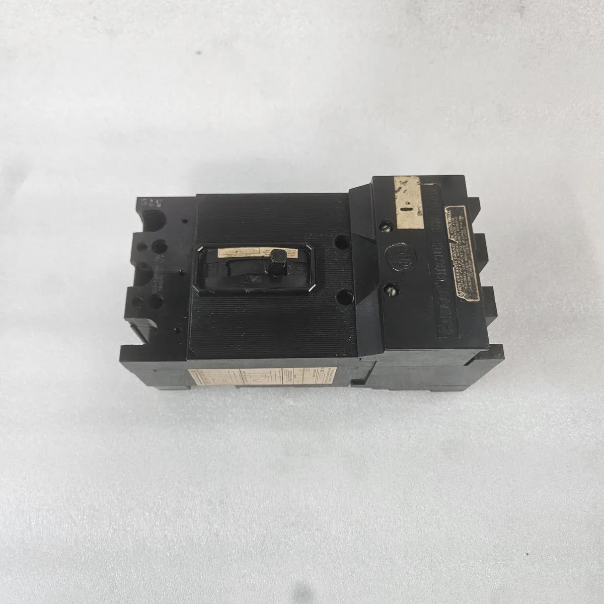 ITE IMPERIAL GORDON Circuit Breaker UOIEEORS WITH UNDERVOLTAGE ACCESSORY 120V